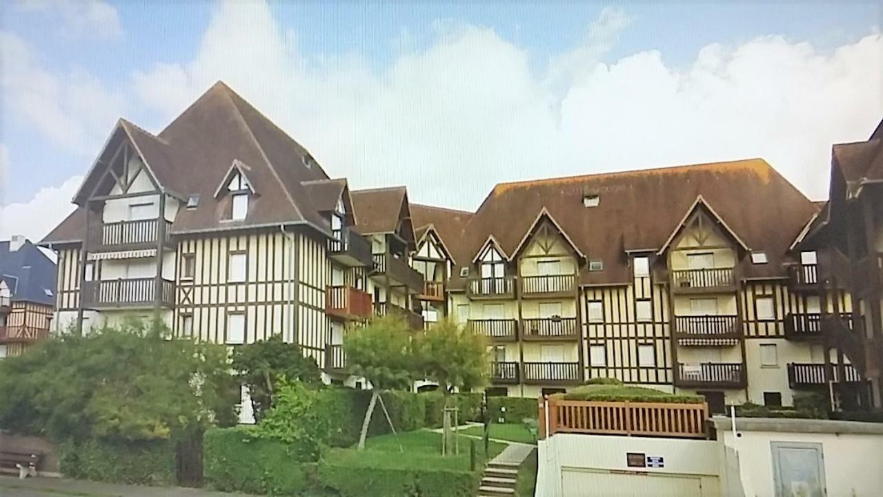 Le Clos Mathilde Cabourg Kültér fotó